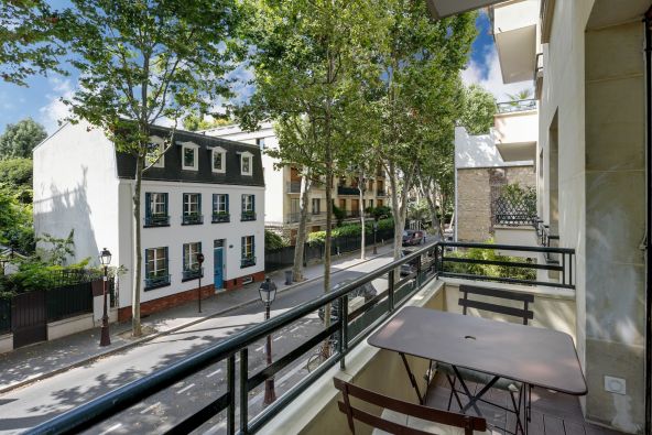 Rental Luxury apartment Neuilly-sur-Seine 3&nbsp;Rooms 104&nbsp;m²