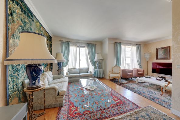 Vente Appartement de luxe Paris 17 4&nbsp;Pièces 95&nbsp;m²