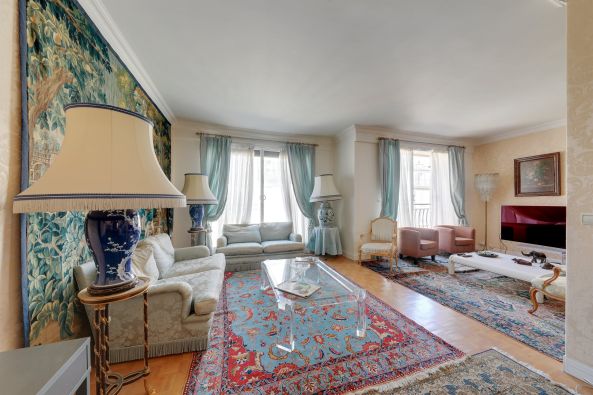 Vente Appartement de luxe Paris 17 4&nbsp;Pièces 95&nbsp;m²