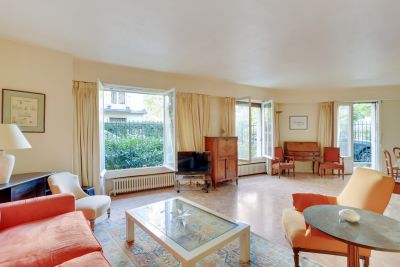 Sale Luxury apartment Paris 16 3&nbsp;Rooms 87.8&nbsp;m²