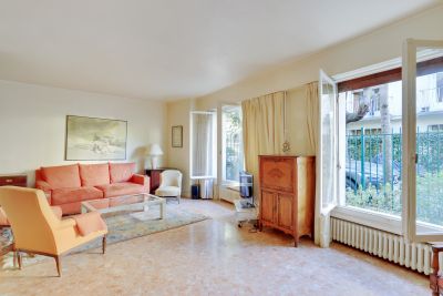 Sale Luxury apartment Paris 16 3&nbsp;Rooms 87.8&nbsp;m²