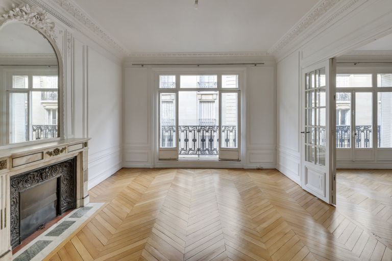 appartement de luxe 8 Pièces en location sur PARIS (75016)