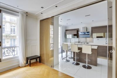 Sale Luxury apartment Paris 17 4&nbsp;Rooms 140&nbsp;m²