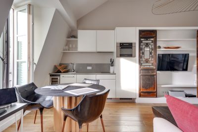 Rental Luxury apartment Paris 3 2&nbsp;Rooms 45&nbsp;m²