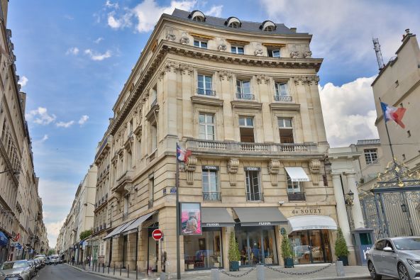 Vente Appartement de luxe Paris 8 7 Pièces 304.32 m²