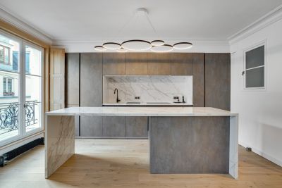 Rental Luxury apartment Paris 3 3&nbsp;Rooms 95&nbsp;m²