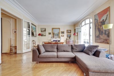 Vente Appartement de luxe Paris 17 7&nbsp;Pièces 194&nbsp;m²