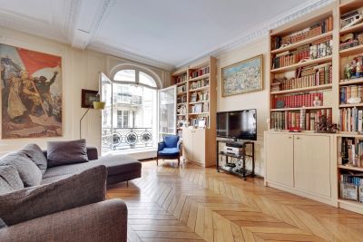 Vente Appartement de luxe Paris 17 7&nbsp;Pièces 194&nbsp;m²