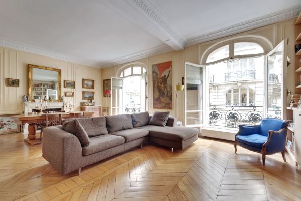 Sale Luxury apartment Paris 17 7&nbsp;Rooms 194&nbsp;m²
