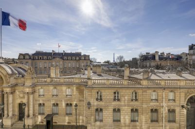 Rental Luxury apartment Paris 8 3&nbsp;Rooms 87&nbsp;m²