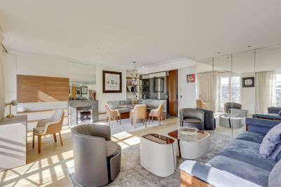 Rental Luxury apartment Paris 8 3&nbsp;Rooms 87&nbsp;m²