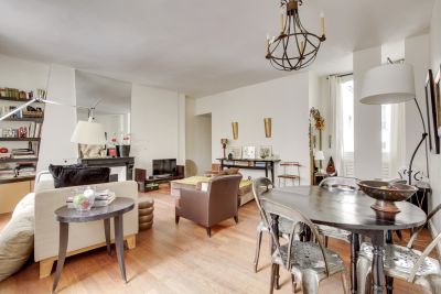 Vente Appartement de luxe Paris 1 3&nbsp;Pièces 66.61&nbsp;m²