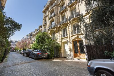 Vente Appartement de luxe Paris 16 3&nbsp;Pièces 72&nbsp;m²