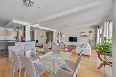 Vente Appartement de luxe Paris 17 6&nbsp;Pièces 147&nbsp;m²
