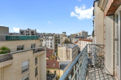Rental Luxury apartment Paris 15 3&nbsp;Rooms 58&nbsp;m²