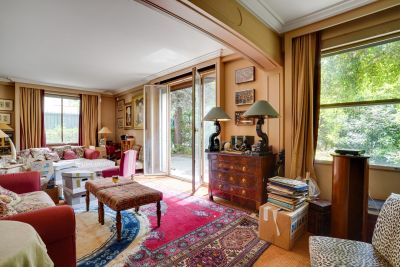Sale Luxury apartment Paris 16 6&nbsp;Rooms 159&nbsp;m²