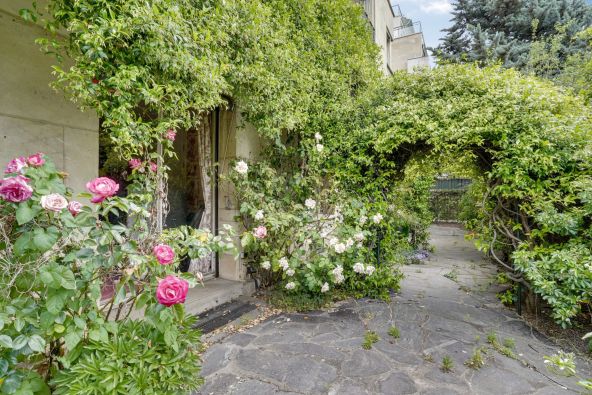 Vente Appartement de luxe Paris 16 6&nbsp;Pièces 159&nbsp;m²