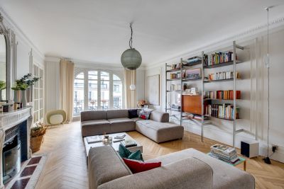 Vente Appartement de luxe Paris 17 6&nbsp;Pièces 195.23&nbsp;m²