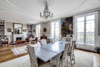 Sale Luxury apartment Paris 17 7&nbsp;Rooms 149&nbsp;m²