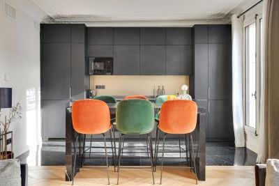 Sale Luxury apartment Paris 17 3&nbsp;Rooms 76&nbsp;m²