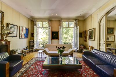 Vente Appartement de luxe Paris 8 7&nbsp;Pièces 242&nbsp;m²