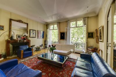 Vente Appartement de luxe Paris 8 7&nbsp;Pièces 242&nbsp;m²