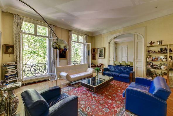 Sale Luxury apartment Paris 8 7 Rooms 242 m²