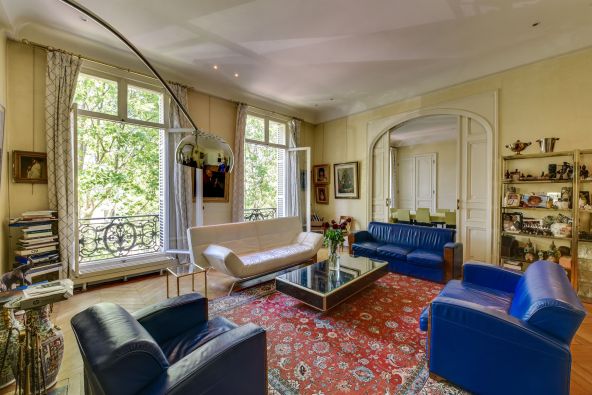 Sale Luxury apartment Paris 8 7&nbsp;Rooms 242&nbsp;m²