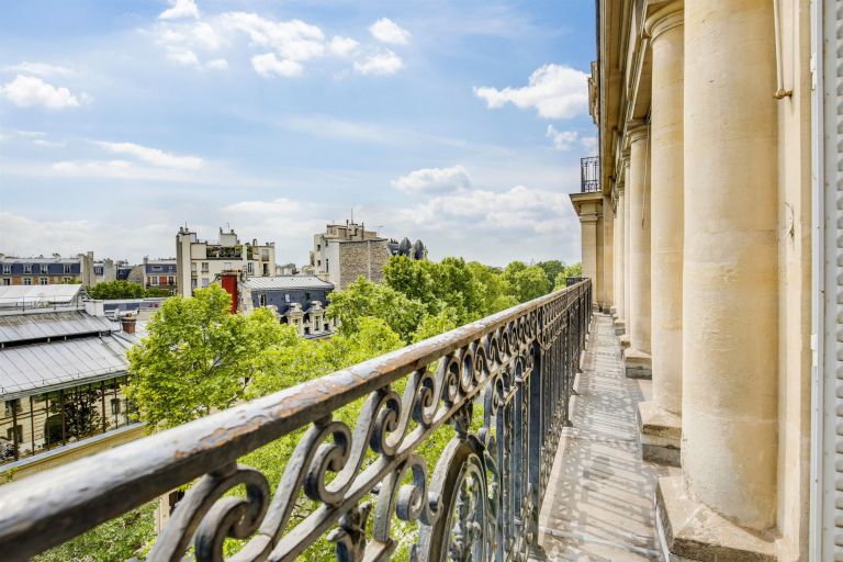 appartement de luxe 4 Pièces en vente sur PARIS (75017)