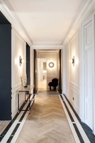Vente Appartement de luxe Paris 17 4&nbsp;Pièces 172&nbsp;m²