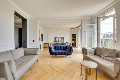 Vente Appartement de luxe Paris 17 4&nbsp;Pièces 172&nbsp;m²