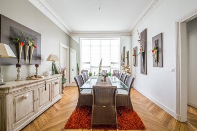 Vente Appartement de luxe Paris 17 5&nbsp;Pièces 100&nbsp;m²