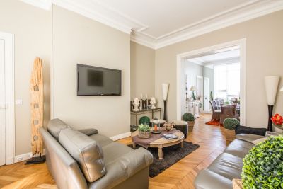 Vente Appartement de luxe Paris 17 5&nbsp;Pièces 100&nbsp;m²