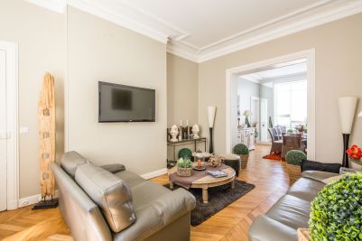 Sale Luxury apartment Paris 17 5&nbsp;Rooms 100&nbsp;m²