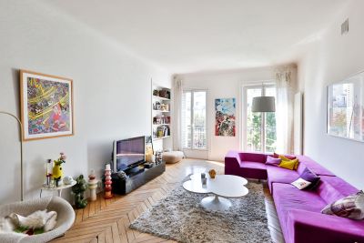 Sale Luxury apartment Paris 9 5&nbsp;Rooms 126&nbsp;m²