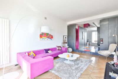 Sale Luxury apartment Paris 9 5&nbsp;Rooms 126&nbsp;m²