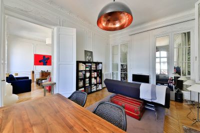 Vente Appartement de luxe Paris 8 4&nbsp;Pièces 134&nbsp;m²