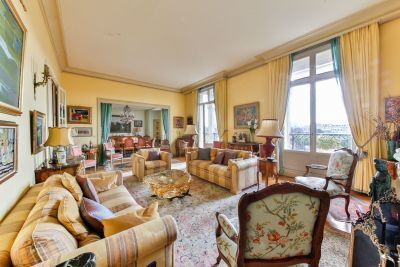 Sale Luxury apartment Paris 7 6&nbsp;Rooms 166&nbsp;m²