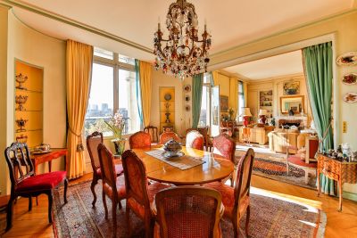 Sale Luxury apartment Paris 7 6&nbsp;Rooms 166&nbsp;m²