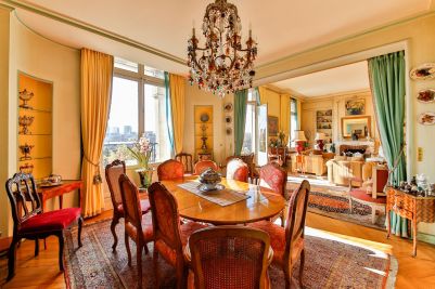 Sale Luxury apartment Paris 7 6&nbsp;Rooms 166&nbsp;m²