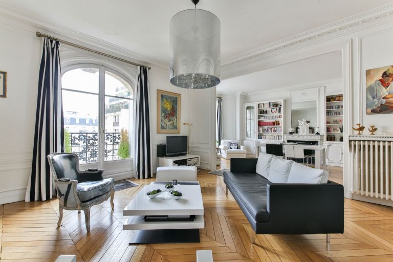 appartement de luxe 5 Pièces en vente sur PARIS (75017)