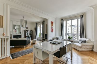 Vente Appartement de luxe Paris 17 5&nbsp;Pièces 148&nbsp;m²