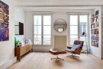 Vente Appartement de luxe Paris 2 3&nbsp;Pièces 72&nbsp;m²