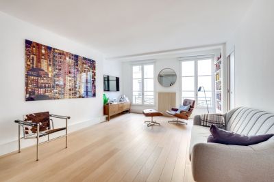 Vente Appartement de luxe Paris 2 3&nbsp;Pièces 72&nbsp;m²
