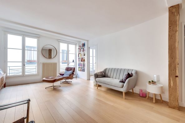 Vente Appartement de luxe Paris 2 3&nbsp;Pièces 72&nbsp;m²