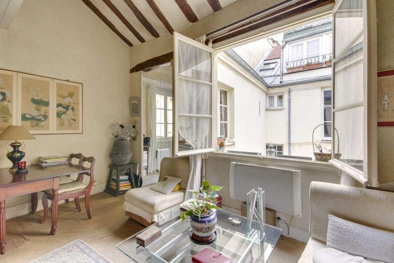 appartement de luxe 3 Pièces en vente sur PARIS (75004)