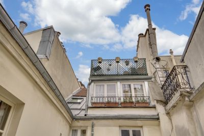 Vente Appartement de luxe Paris 4 3&nbsp;Pièces 45&nbsp;m²