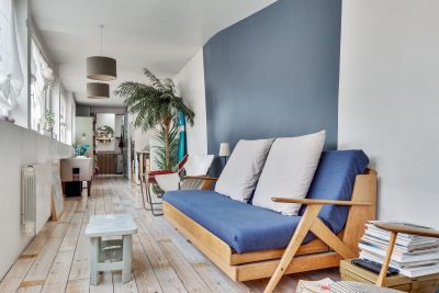 Sale Luxury apartment Paris 2 2&nbsp;Rooms 76&nbsp;m²
