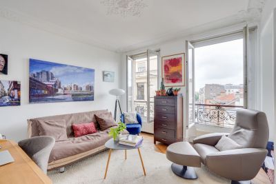 Sale Luxury apartment Paris 5 3&nbsp;Rooms 47&nbsp;m²