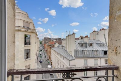 Sale Luxury apartment Paris 5 3&nbsp;Rooms 47&nbsp;m²